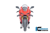 Carbon Ilmberger Vorderradabdeckung mit Bremsbel�ftung Ducati Panigale V4