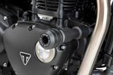 Puig Sturzpads Vintage Triumph Thruxton 1200