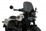 Puig Bulle de touring pour Harley-Davidson Sportster S