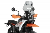 Puig Tourenscheibe mit Visieraufsatz KTM Adventure 390
