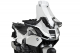 Puig Tourenscheibe mit Visieraufsatz BMW R 1300 RT