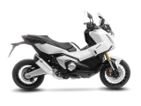 Auspuff Leo Vince LV-14 Honda X-ADV
