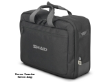 SHAD Topbox Kit Terra Pure Black Royal Enfield Guerilla 450