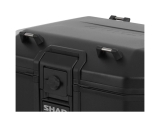 SHAD Topbox Kit Terra Pure Black Royal Enfield Guerilla 450