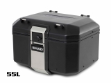 SHAD Topbox Kit Terra Royal Enfield Guerilla 450