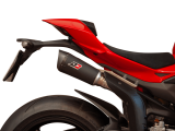 Auspuff QD Power Gun Underseat Racing Ducati Panigale V4