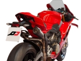 Auspuff QD Power Gun Underseat Racing Ducati Panigale V4