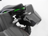 Performance Kennzeichenhalter Kawasaki Z1000 SX