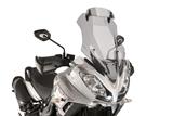 Puig touring screen with visor attachment Triumph Tiger Sport