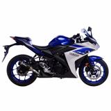 Exhaust Leo Vince LV Pro Yamaha R3