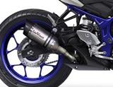 Uitlaat Leo Vince LV Pro Yamaha MT-03