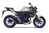 Auspuff Leo Vince LV Pro Yamaha MT-03