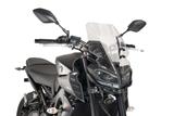 Puig touring windshield Yamaha MT-09