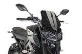 Puig touring windshield Yamaha MT-09