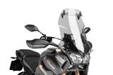 Puig touring windshield with visor attachment Yamaha XT1200 Super Tnr