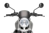 Puig Retro Frontplatte BMW R Nine T Scrambler