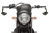 Puig Retro Frontplatte Ducati Scrambler Classic