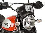 Puig Retro Frontplatte Ducati Scrambler Classic