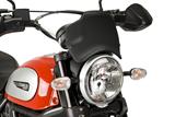 Puig Retro Frontplatte Ducati Scrambler Full Throttle