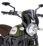 Parabrezza Puig Retro opaco Ducati Scrambler Sixty 2