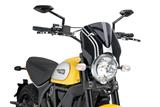 Puig Retro Windscherm mat Ducati Scrambler Sixty 2