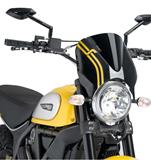 Puig Retro Scheibe matt Ducati Scrambler Sixty 2