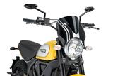 Puig Retro Windscherm mat Ducati Scrambler Urban Enduro