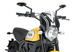 Parabrezza Puig Retro opaco Ducati Scrambler Urban Enduro