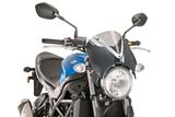 Puig rtro pare-brise carbonstyle Suzuki SV 650