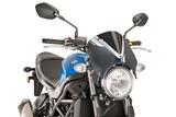 Puig rtro pare-brise carbonstyle Suzuki SV 650