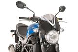 Parabrezza Puig Retro opaco Suzuki SV 650