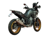 Auspuff QD X-PLORER Kove 800X / Rally