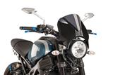 Puig rtro pare-brise carbonstyle Yamaha XSR 900