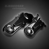 Ducati Monster 1100 Kit de remplacement de la courroie de distribution en carbone Ilmberger