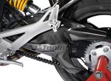 Carbon Ilmberger swingarm cover Ducati Monster 1100