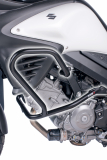 Puig Crash bars Suzuki V-Strom 650 for