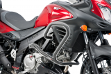 Puig Crash bars Suzuki V-Strom 650XT for