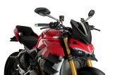 Puig Sport Windshield Ducati Streetfighter V2 for