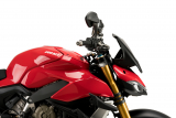 Puig Sportscheibe Ducati Streetfighter V2
