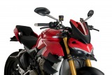 Puig Sportscheibe Ducati Streetfighter V2