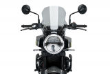 Puig Sportscheibe Husqvarna 401 Svartpilen