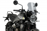 Puig Sportscheibe Husqvarna 401 Svartpilen