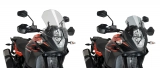 Puig Sportscheibe KTM Adventure 1090