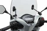 Puig Scooterscheibe Urban Honda SH 350i