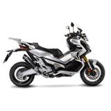 Avgasrr Leo Vince Nero Honda X-ADV