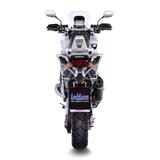 Avgasrr Leo Vince Nero Honda X-ADV