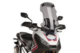 Puig touring screen with visor attachment Honda X-ADV