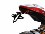 support de plaque d'immatriculation Ducati Monster 1200 R