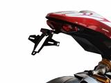 License plate holder Ducati Monster 1200 R