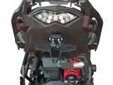 Soporte matrcula Kawasaki Versys 650